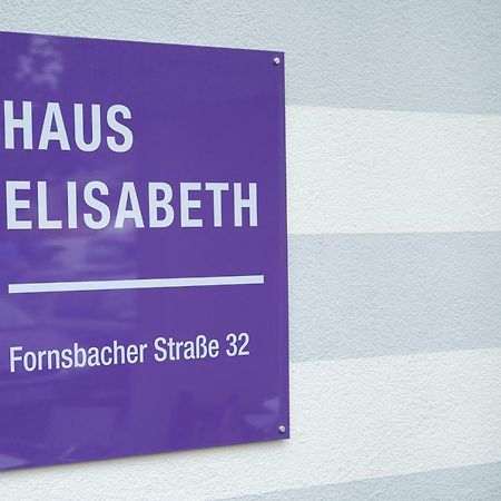 Gaestehaus Schumm Murrhardt Exterior foto
