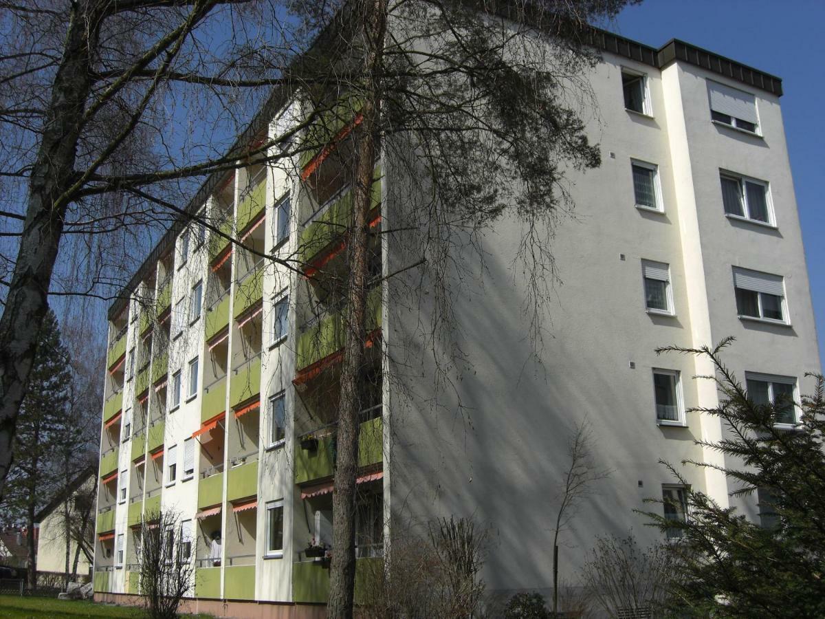 Gaestehaus Schumm Murrhardt Exterior foto