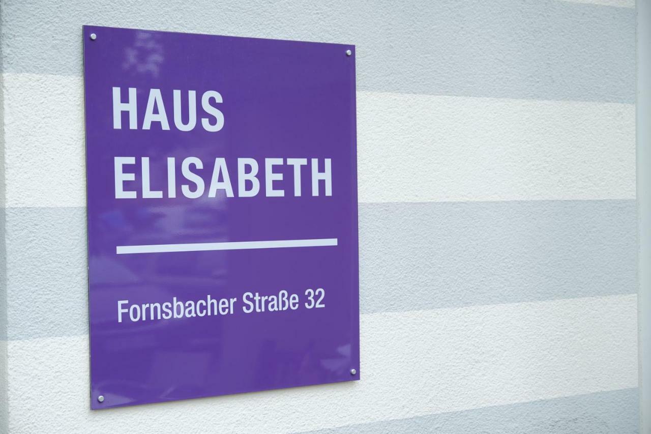 Gaestehaus Schumm Murrhardt Exterior foto