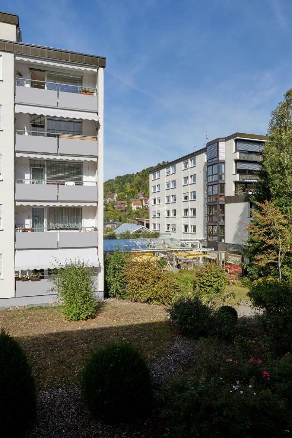 Gaestehaus Schumm Murrhardt Exterior foto