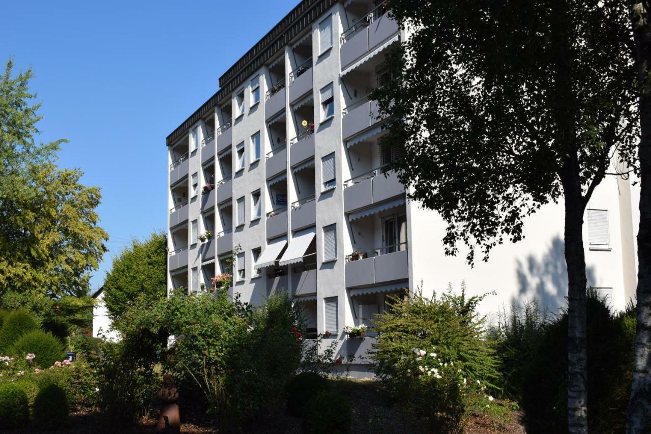Gaestehaus Schumm Murrhardt Exterior foto